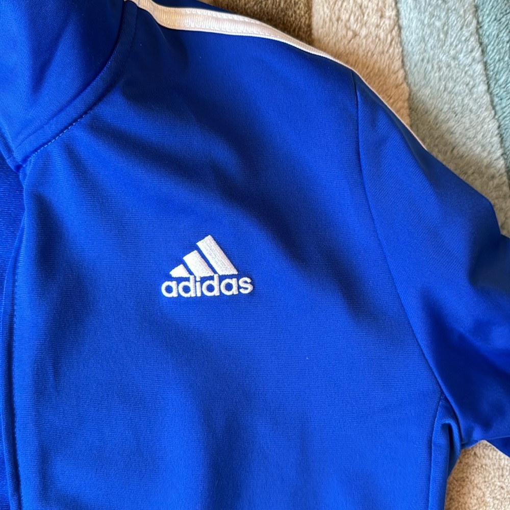 Adidas Track Jacket - Picture 3 of 6